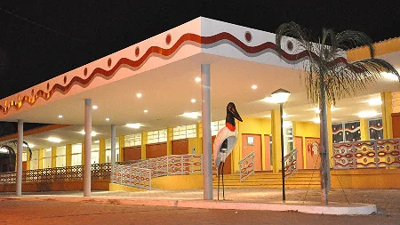 Estação Ferroviária de Aquidauana