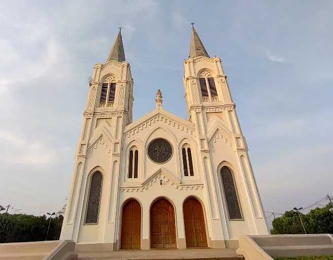Matriz Paróquia Nossa Senhora da Imaculada Conceição