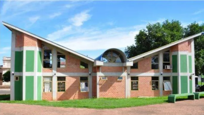 Biblioteca Pública Municipal Francisco Alves Corrêa